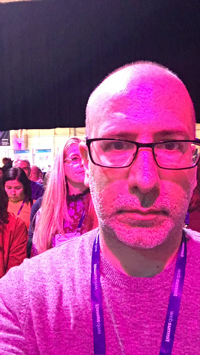 pedromendes's tweet image. Me, waiting #WebSummiit