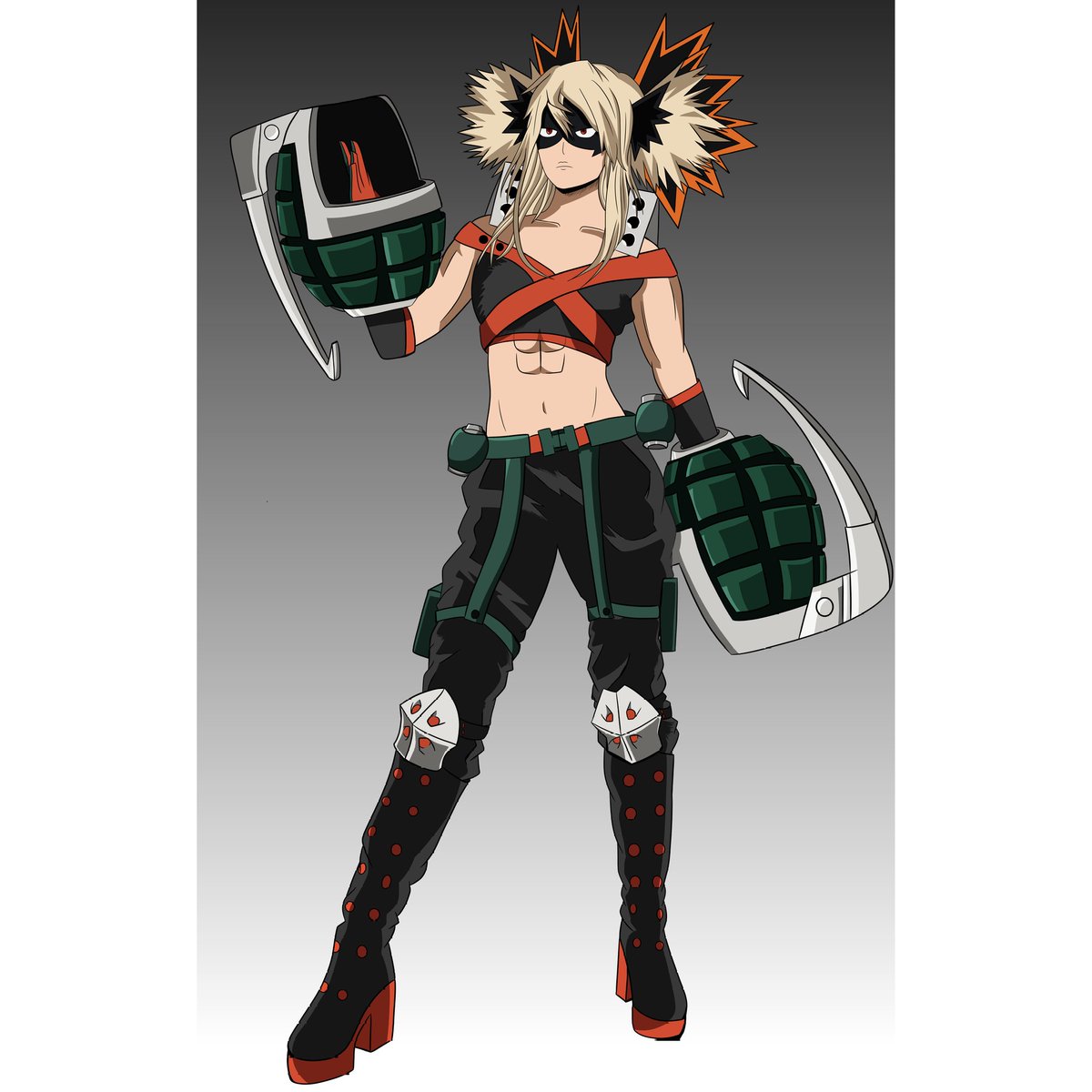 #Bakugou. 