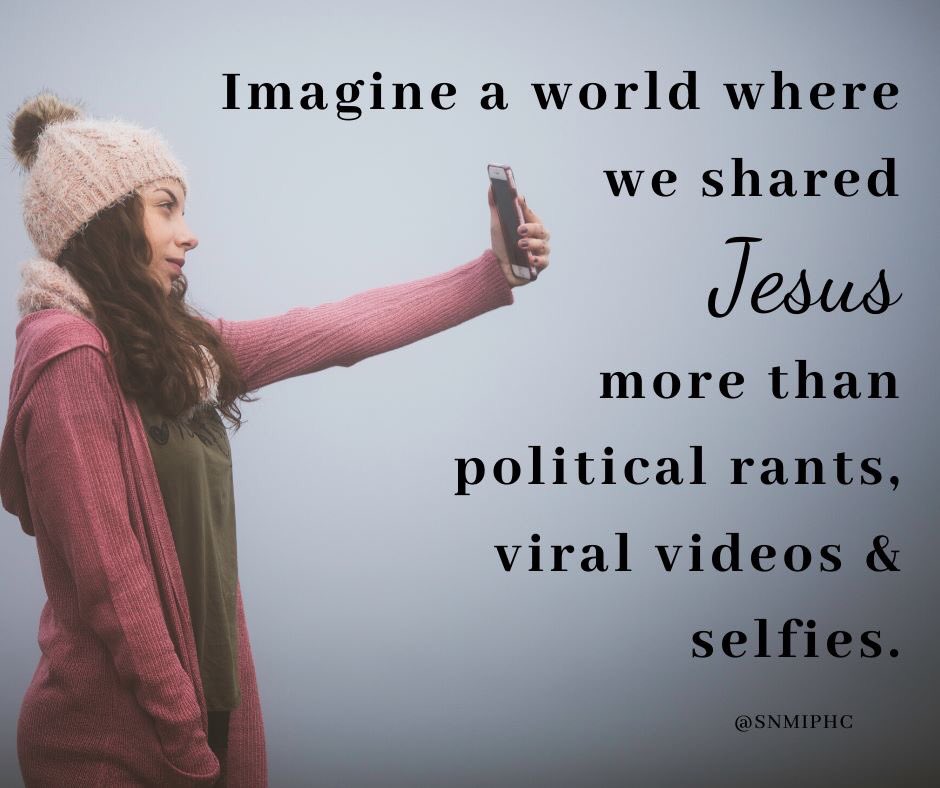 snmiphc's tweet image. #SomethingToThinkAbout #PutHimFirst