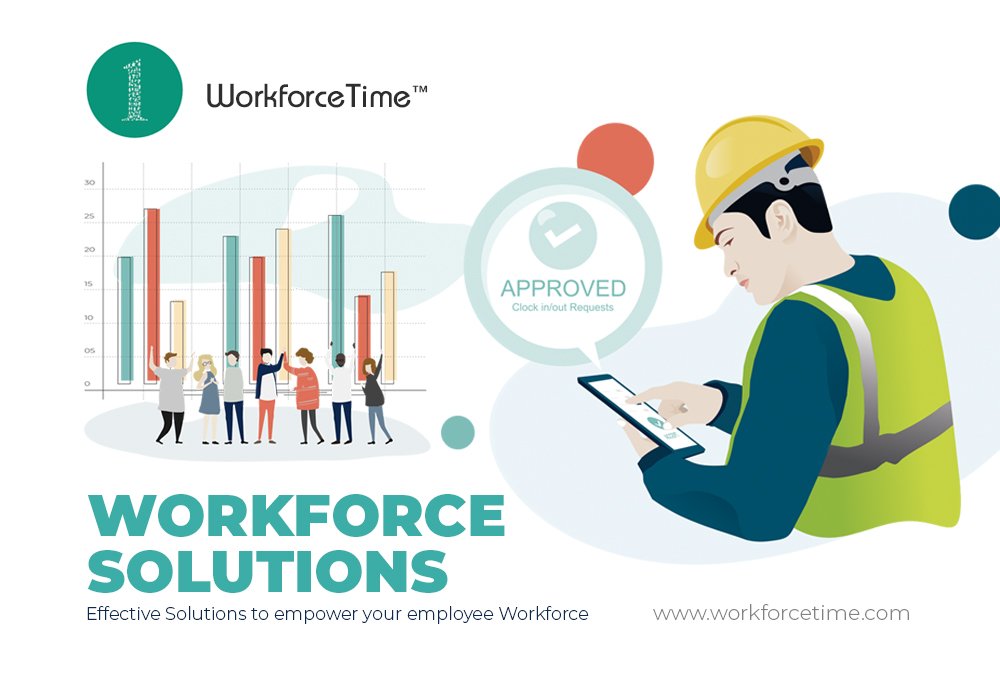 workforceTime's tweet image. A convenient and effective way to empower your employees. Easily oversee and track the comprehensive needs of employees with workforce management software.  #workforcetime #employeeattendanceapp #employeemonitoring #attendancemangementsoftware #productivity