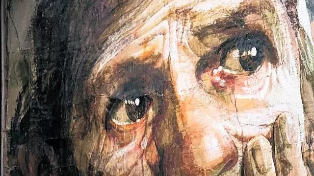 Torino Esaurito lo straordinario weekend dell'arte «Fino all'ultimo respiro», una visita a Valdocco ha il senso di un momento di recupero. Qualche minuto nel silenzio di una mostra che non ti aspetti: Exodus.

Maria Teresa Martinengo ne La Stampa"

    lastampa.it/topnews/edizio…