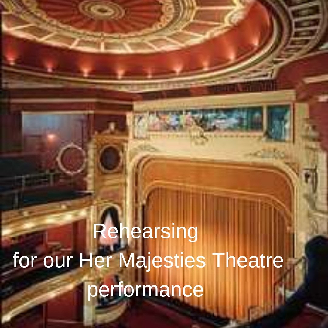 Back to rehearsals tomorrow..
  Loving that we can offer opportunities to our kids .
#believeinyou #razzkeynsham #keynsham #singdancedrama 
#inclusion