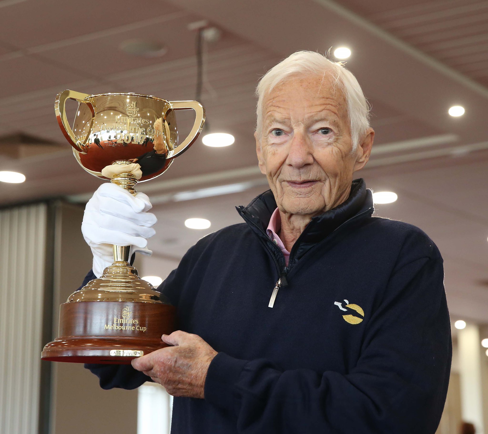 Happy birthday Lester Piggott  