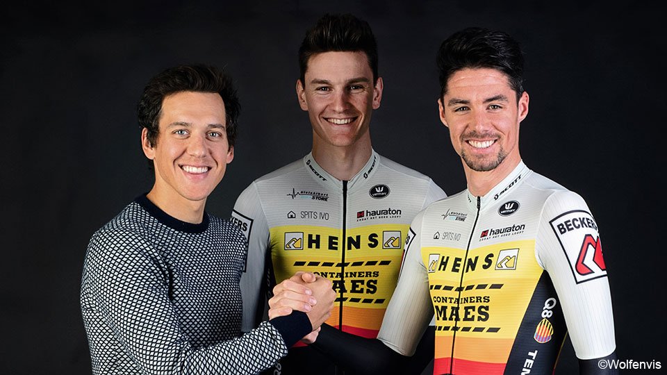 Sporza 🚴 (@sporza_koers) on Twitter photo .<a href="/TomMeeusen/">Tom Meeusen</a> wordt 2 jaar ploegmaat van Vincent Baestaens bij Group Hens-Maes Containers: "Jeugd op sleeptouw nemen en zelf schitteren" #veldrijden #cross api.sporza.be/permalink/web/… .<a href="/TomMeeusen/">Tom Meeusen</a> wordt 2 jaar ploegmaat van Vincent Baestaens bij Group Hens-Maes Containers: "Jeugd op sleeptouw nemen en zelf schitteren" #veldrijden #cross api.sporza.be/permalink/web/…