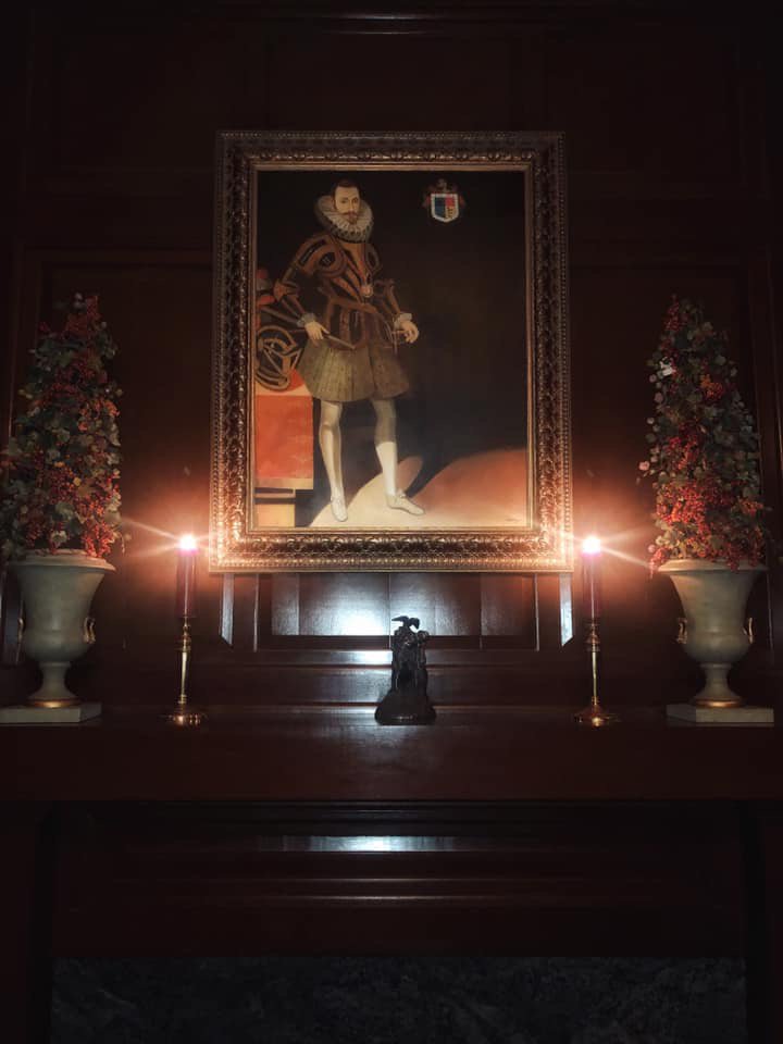 Dunboy Castle tweet media