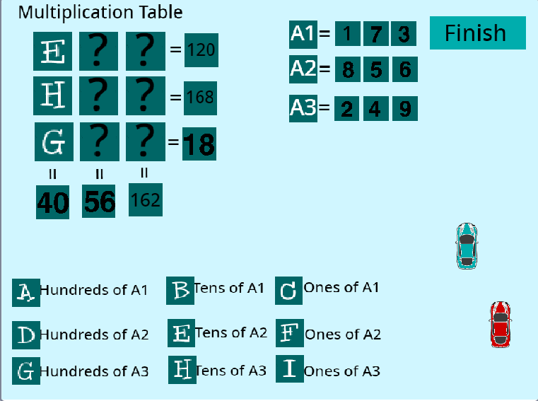 learnmathwithf's tweet image. #PlaceValue - #MultiplicationTable
learnmathwithfun.com/games/place-va…
