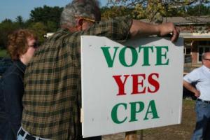 Vote YES on #3 - TODAY Nov. 5th - Your Vote Makes a Difference conta.cc/2NGS7yi