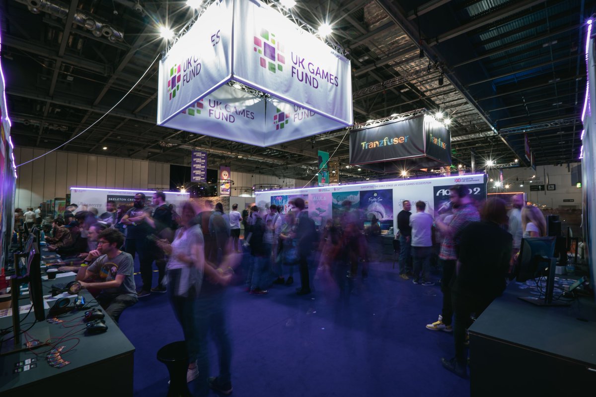📢***Fifteen financed after EGX showcase***📢

We're delighted to announced the companies so far selected for further support from the UK Games Fund after the EGX showcase last month.

Full details here: bit.ly/32o3jp6

#indiedev #IndieGameDev #indiegames #UKGF #EGX2019