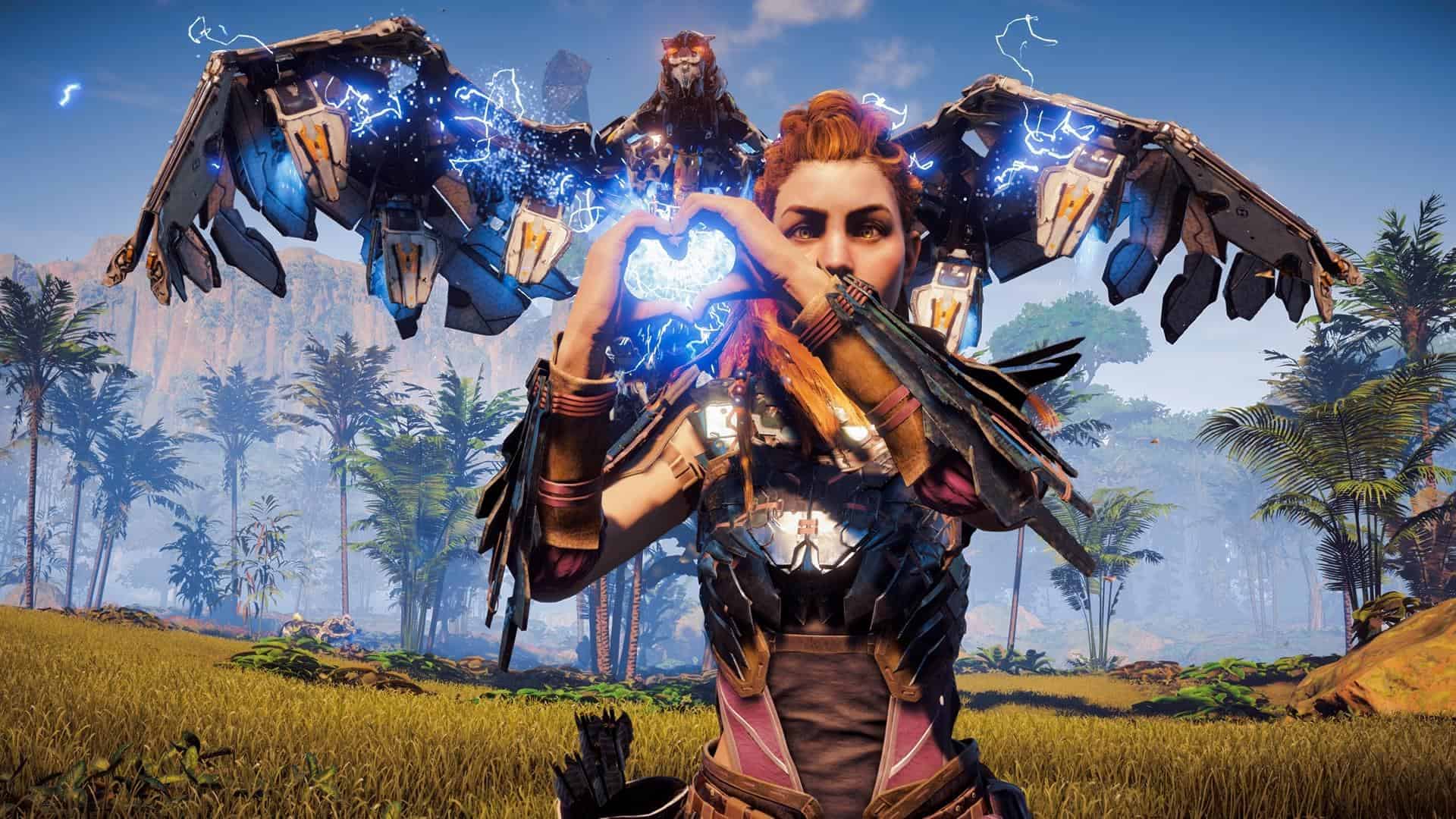 Instant Gaming Un Nouveau Poste Chez Guerrilla Games Laisse Sous Entendre L Existence De Horizon Zero Dawn 2 T Co Hqkqjhow8x T Co Bhlahwmdoa Twitter