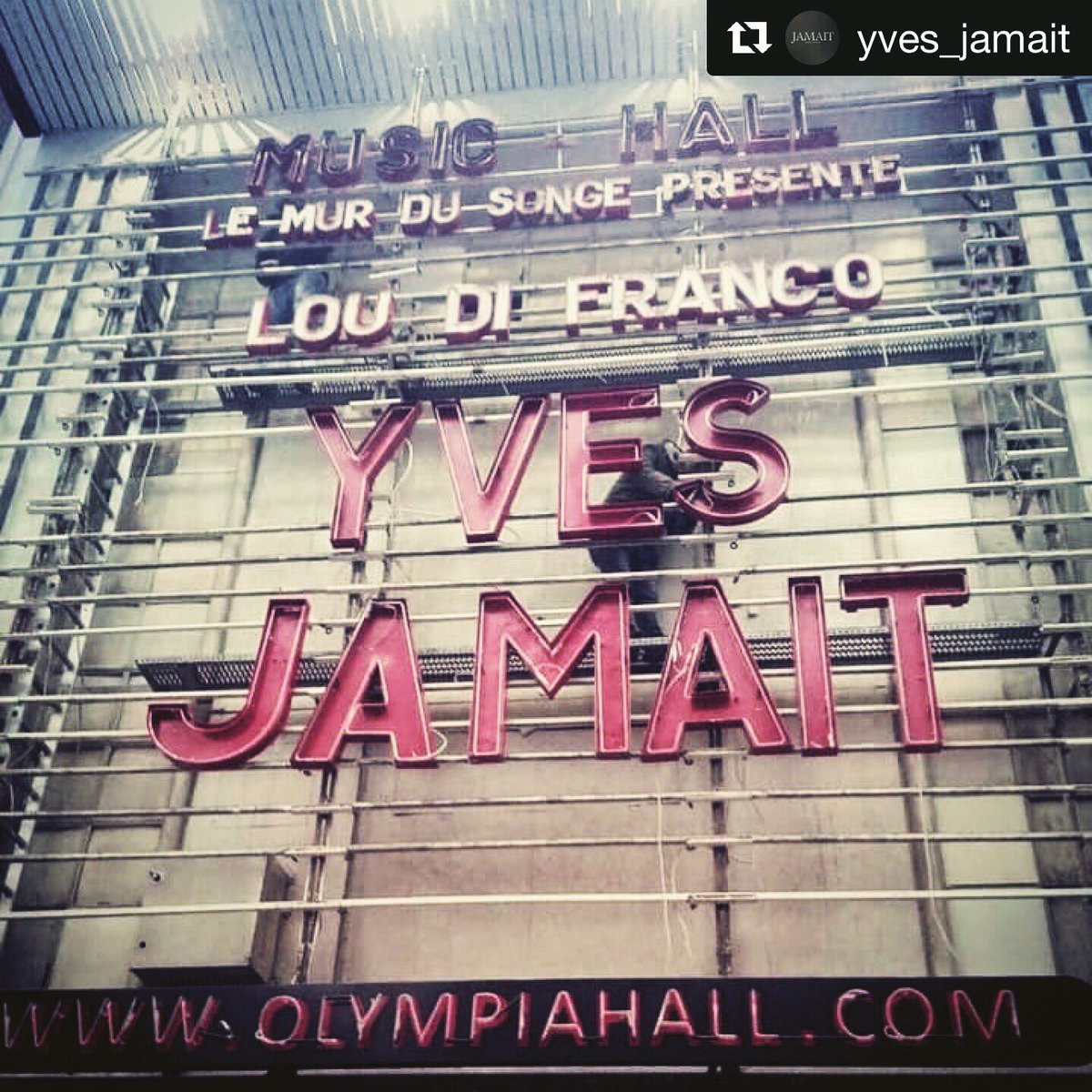 L’OLYMPIA CE SOIR 🔥🔥
#jamait #montotem #enconcert #olympia #paris <a href="/OLYMPIAHALL/">L'Olympia</a>