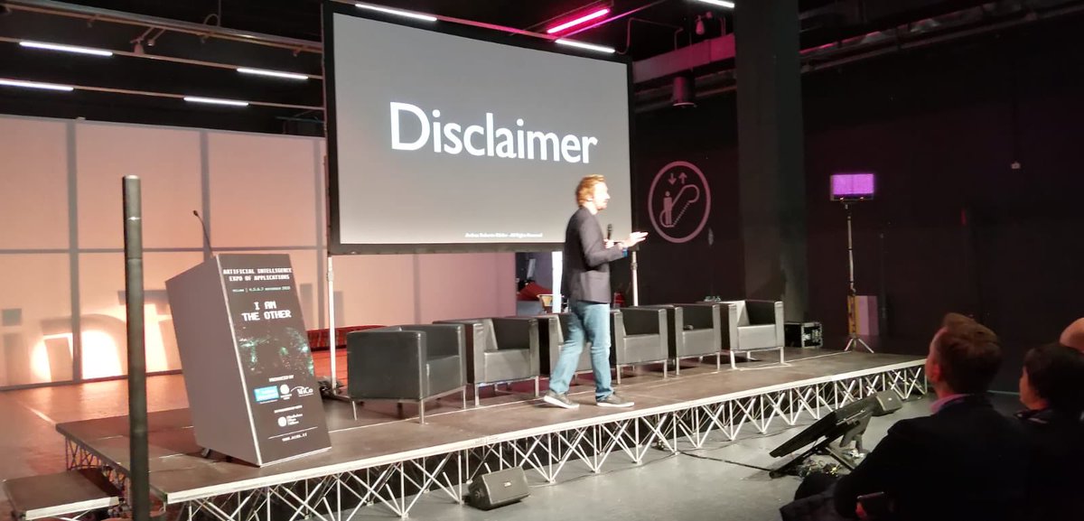 BIweb's tweet photo. “Sapere leggere e scrivere in #codice di programmazione, imparare ad ascoltare, avere un #mindset globale e essere flessibili”. Dal palco di #InTail ad @AIXAmilano @AndreaRBifulco individua le 4 #skill del #business 4.0. #AIXA2019 @FieraMilanoSpa @FieraMedia @BIwebMag https://t.co/xZiy0TYkKy