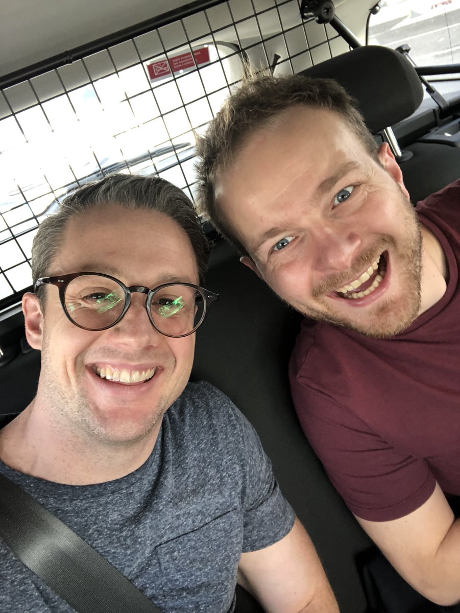 Landed in Lisbon for #WebSummit2019 <a href="/knowaplatform/">Knowa</a> #ALPHA. Great to bump into <a href="/GeoffDunnett/">Geoff Dunnett</a> from <a href="/shield_pay/">We've moved! Find us @shieldpay</a> en route!