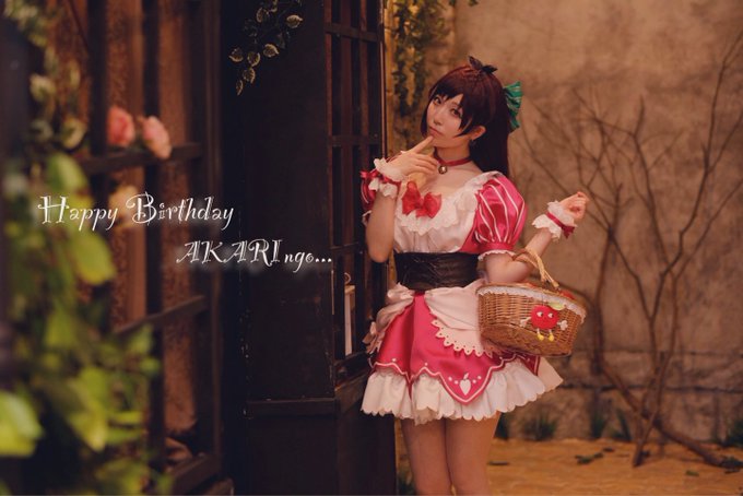 Twitterのコスプレ画像5