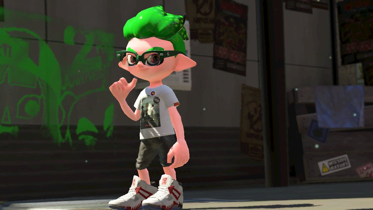 スプラトゥーン2 バンドT HIGHTIDEERA 格安人気 HIGHTIDEERA スプラトゥーン2 バンドT HIGHTIDEERA 格安人気 HIGHTIDEERA