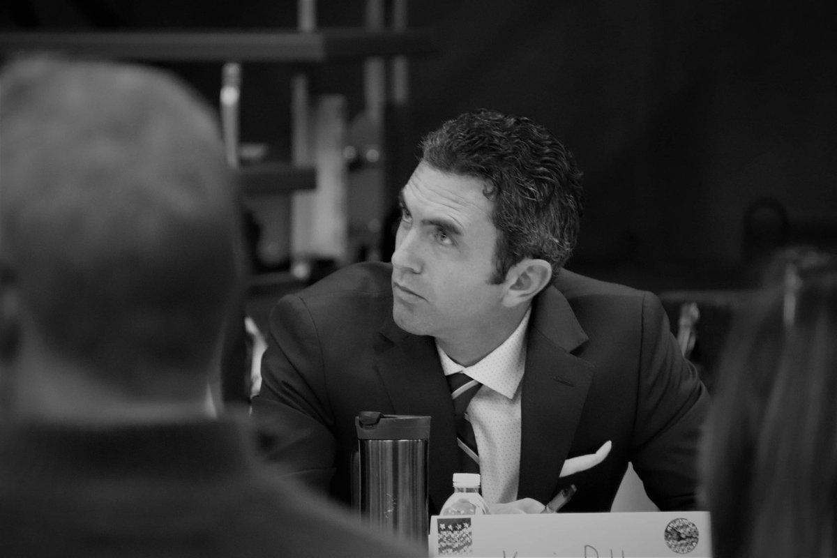 Today is the day! We had a great surprise with our Annie &amp; Dylan coming home from college for support last night. Now it’s time to get out the vote! ✅✅✅ #POTTER4MAYOR