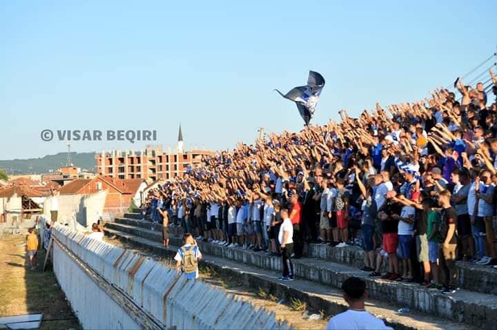 int1998's tweet photo. FC DRITA - Dukagjini
Nesër, në ora 13:00

Pasditen e nesërme, bashkohemi sa më të shumtë në përkrahje të klubit tonë të zemrës, që me prezencën dhe mbështetjen tonë kërkon rikthimin te 3 pikët.

1947 ⚪️
1998 🔵 https://t.co/1kEpoLzaTO