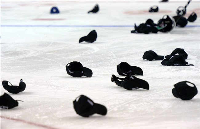 It was a week full of hat-tricks in <a href="/TravellersHKY/">Ottawa Travellers</a>! Shoutout to Jacob Kwintkowski, Dane Hesselink, Jean Lemieux, Cedric Falardeau, and Cedric Morin for three-goal performances!