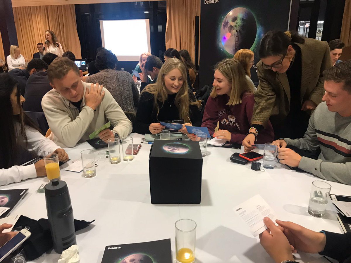 Deloitte Careers UK tweet media