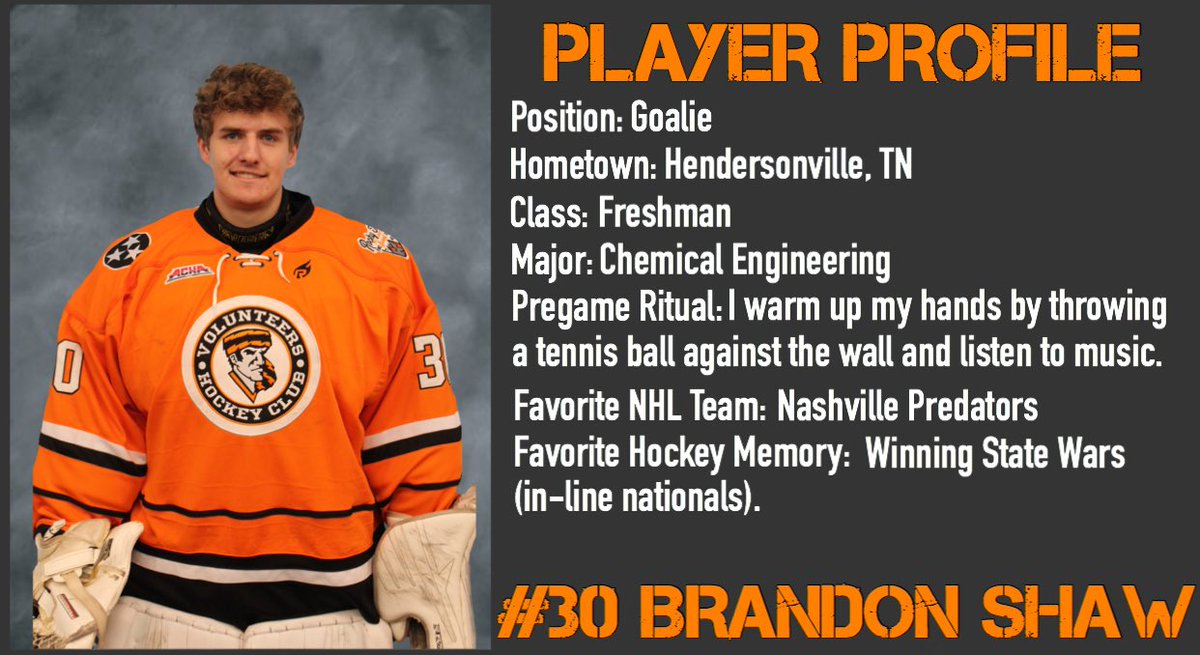 tennessee vols hockey jersey