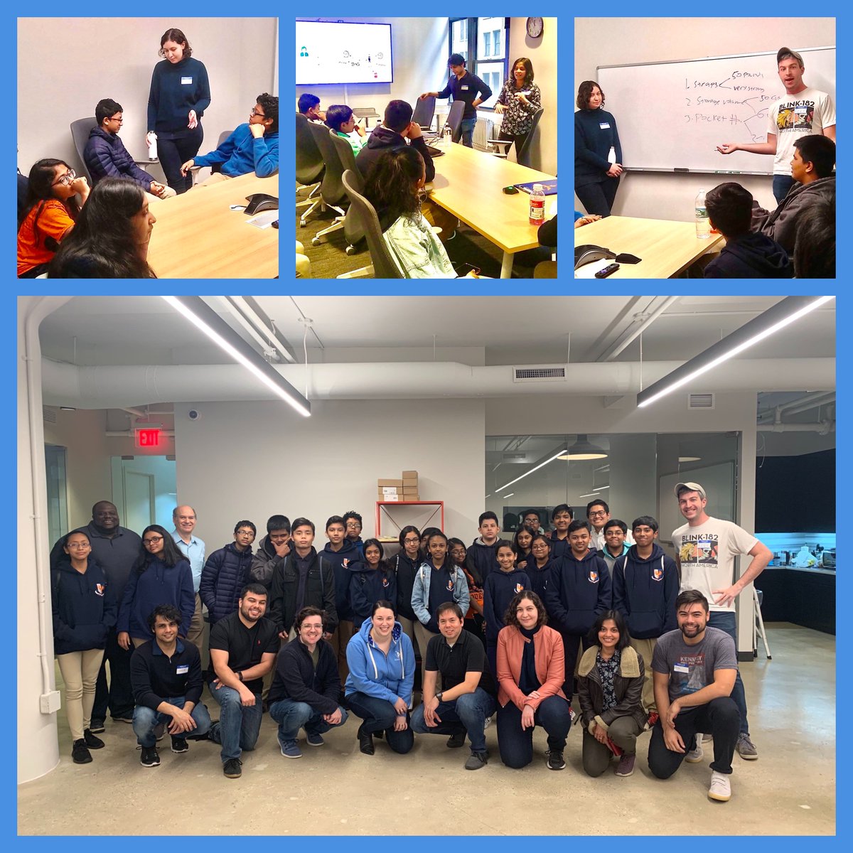 Applecart Last Month We Partnered With Geeksruleorg To Show Middle Schoolers From Ms358 What It S Like To Work In Stem Our Tech Team Shared How They Got Into Stem And Applecart Last Month We Partnered With Geeksruleorg To Show Middle Schoolers From Ms358 What It S Like To Work In Stem Our Tech Team Shared How They Got Into Stem And