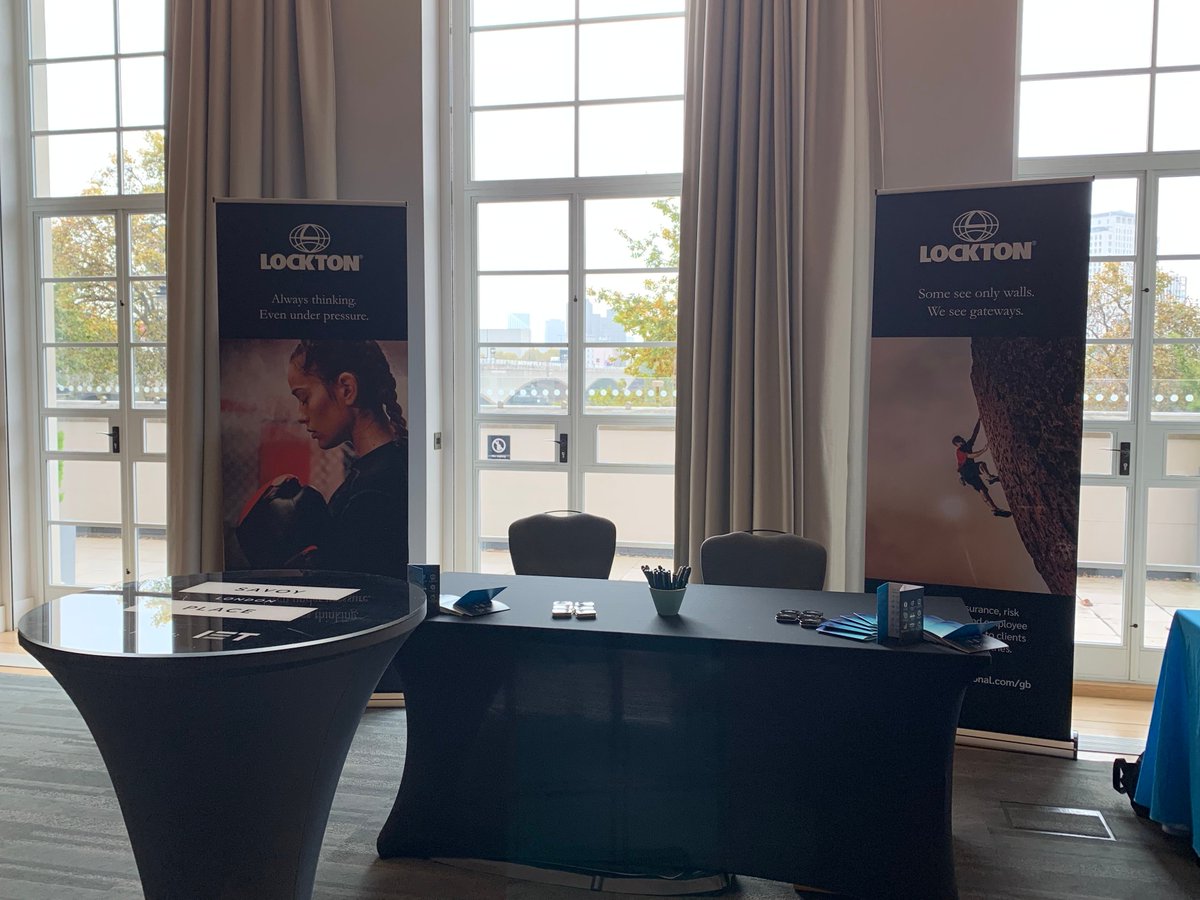 ACE_Updates's tweet photo. A huge thank you to our CEO European Conference sponsors @BentleyUKI, @Deltek_UK and @LocktonUK #CEOConf19. https://t.co/7uA2LHJp1K