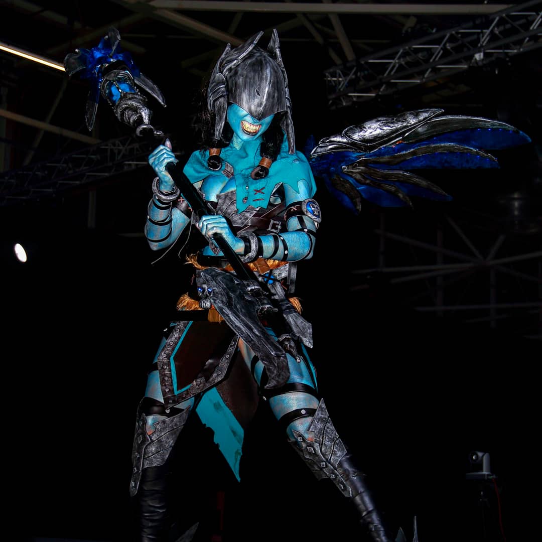 Emiliojgphoto's tweet photo. @Lune_darkwolf
Cosplay Dark Valkry Mercy
.
Event @japanweekend
Pasarela Cosplay
.
#darkmercy #darkvalkrymercy
#blizzard #blizzardcoaplay #mercy #overwatch #japanweekend2019 #japanweekendmadrid #japanweekend
#riotgames #riot #gameplay #gaming #games #gamergirl #emiliojoseguerra https://t.co/4qYw3lTkWF