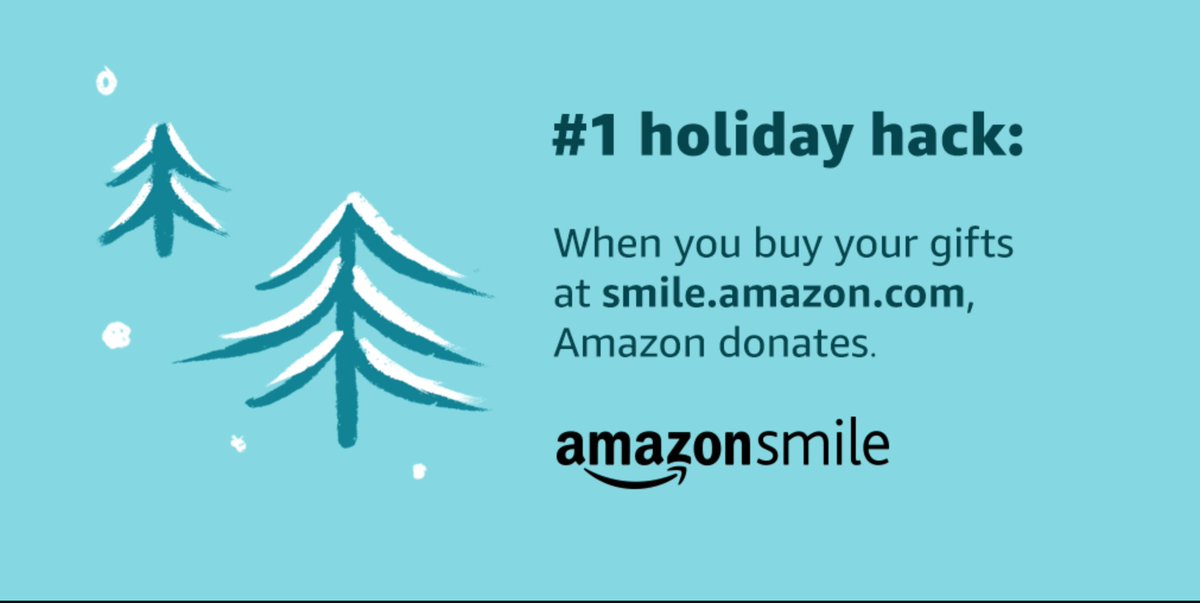 Shopping for the holidays on Amazon? Use our link below and Amazon will donate to Autism Speaks when you checkout! amzn.to/2WAcFwy