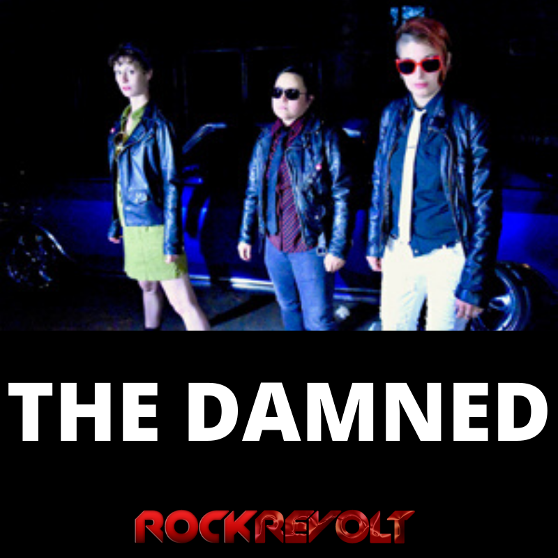RockRevoltMag's tweet photo. INTERVIEW: HEATHER HELLSKISS OF THE DAMED
Read the Full Interview: https://t.co/ULTWwRELeb
#ROCKREVOLT #Rockrevoltmagazine #thedamned #interview #rockmusic #rock #music #rocknroll #rockband #livemusic #guitar https://t.co/ip6cQJ7axX