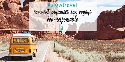 Peut-on vraiment être écolo quand on aime voyager ? 
Bien sûr ! Il suffit d'apprendre à voyager autrement 🤓
Retrouvez une série d’astuces pour vous aider à organiser vos prochains voyages et weekends en mode #ecolo !
#slowtravel #Voyage

ow.ly/EfQn50x2p8E
