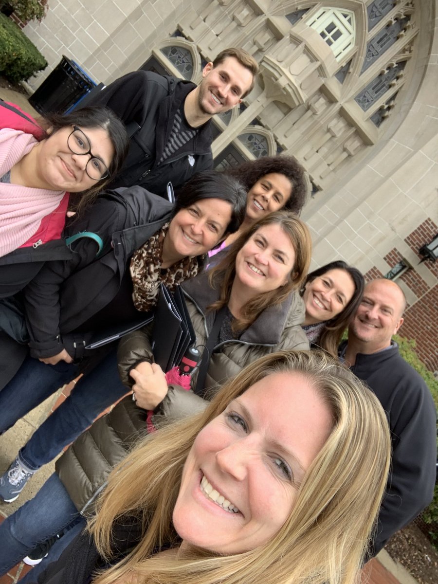 WALHS_GUIDANCE's tweet photo. Thank you to @providencecol for hosting us today https://t.co/gqVk2abNOe
