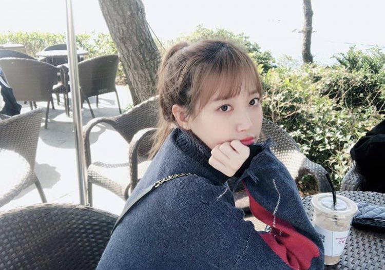 HAPPY YURA DAY!!!!!!!! i'm still very SORRY for being inac on this acc and on <a href="/yuraloops/">yura loops hiatus♡</a> :( but it doesn't change my love for yura and girl's day! please, <a href="/Girls_Day_Yura/">걸스데이유라</a>, stay healthy and happy, i love you!🤍🪐