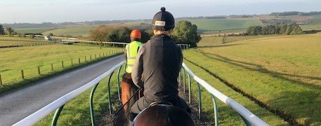 Redactive going for Gold at British Horse Society charity race - our very own Sophie takes to <a href="/NewburyRacing/">Newbury Racecourse</a>! 🏇bit.ly/2oTjs8e