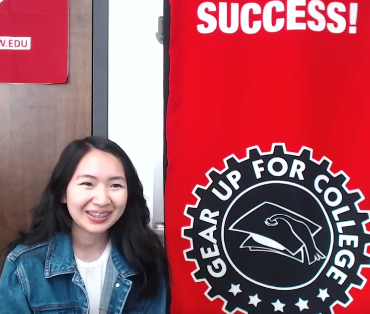 EFCTweets's tweet photo. Today we are sharing Mya's story! Mya participated in MEFA Pathway - a free online portal offered by @MEFAtweets that is designed to help students plan for academic success through middle school, high school, and beyond. 1/3

Read more: https://t.co/mB0hSqz8uK https://t.co/Ojq0KgsfX3