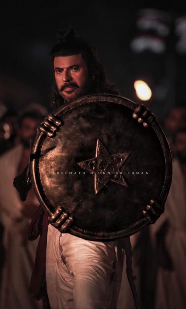 IBakeryOfficial's tweet photo. #മാമാങ്കം Latest Still !! #Mammootty 🔥 #Mamangam https://t.co/I3gLjPWmgJ