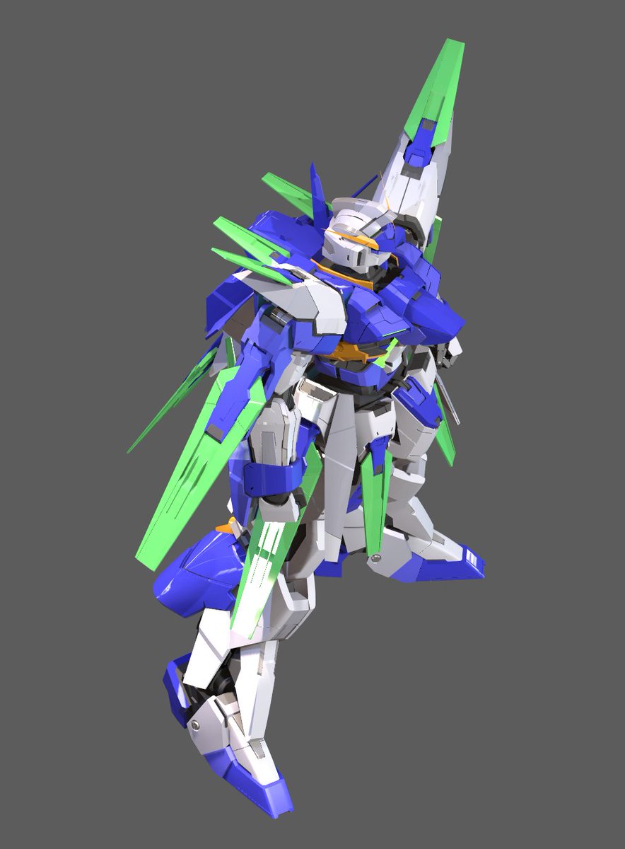 Eske Yoshinob ガンダムモデル晒し上げ 今回はガンダムageから3世代目後期主役機 ガンダムage Fx 赤要素が一切ない珍しいカラーリングですが 寒色系にアクセントでイエローを入れた色合いはとっても プロポーションも主役機としてはかなり独特で Eske Yoshinob ガンダムモデル晒し上げ 今回はガンダムageから3世代目後期主役機 ガンダムage Fx 赤要素が一切ない珍しいカラーリングですが 寒色系にアクセントでイエローを入れた色合いはとっても プロポーションも主役機としてはかなり独特で