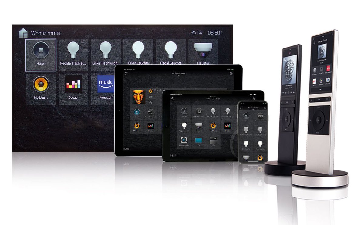 Die NEEO Remote ist die erste Control4-Fernbedienung, die physische Tasten und einen Touchscreen enthält, was sie zur idealen Bedienoberfläche für smarte Wohnerlebnisse wie Fernsehen, Musik, Beleuchtung und mehr macht.
control4germany.gmbh/neeo-fuer-cont…
