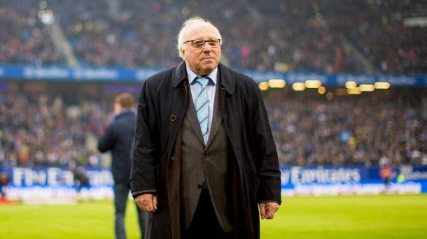 Happy Birthday lieber Uwe Seeler! 