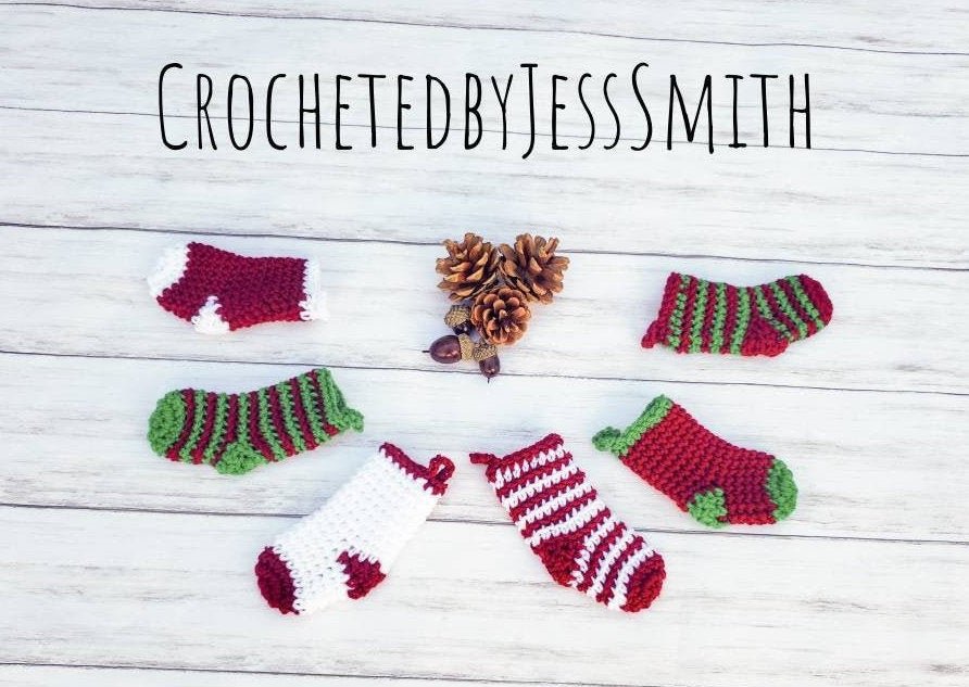 JESSICA52742854's tweet photo. Thanks for the kind words! ★★★★★ "These are lovely and bright, and beautifully made.  They are perfect for money Christmas gifts and for other small gifts too.  Thank you." cacx #etsy #housewares #homedecor #ministockings  #christmas #shop #sell https://t.co/pefZ130OUQ https://t.co/aBH1TJCAZ2
