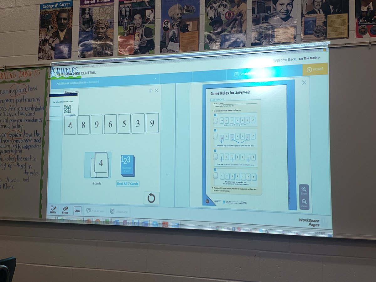 stacyrsalter's tweet image. &quot;Do the Math&quot; professional development Henry County Schools. Excited to have this tool in the classroom @WCE_HCS @Math_HCS @mburnsmath @UsmcGlenn @FredricLatschar