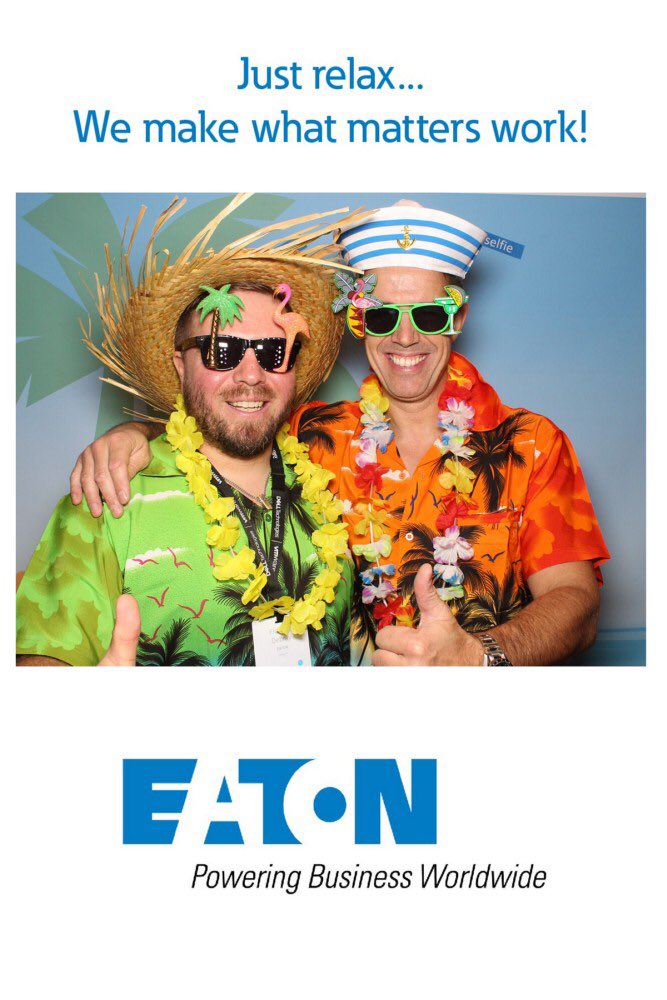 debrayf's tweet photo. #eatonselfie #vmworldselfie #powermanagement #ilovemyjob #eatongetsit #eatonisindahouse https://t.co/DnLRfITxZi