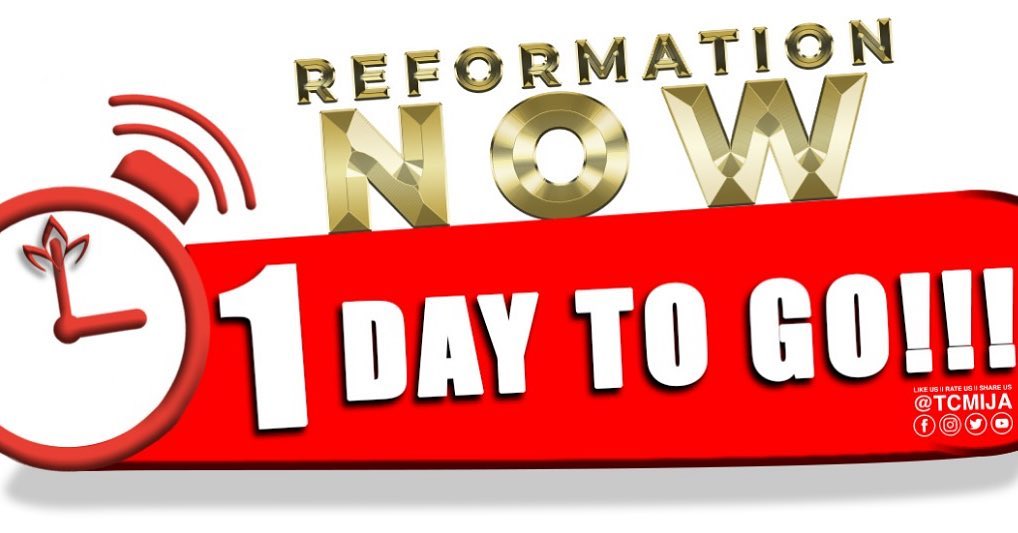 tcmija's tweet photo. Warning Warning Warning ⚠️ ‼️
Sound the Alarm 🚨
🗣 Calling all Partners and Friends.
#the #emerging #of #a #new #breed
#ReformationNow #tcmija https://t.co/kmjVrSjXHE