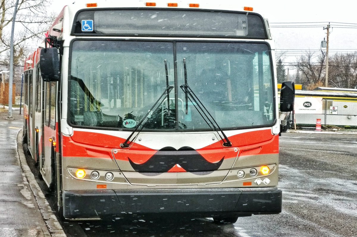 cmcalgary's tweet photo. So dapper. 🧐 #CTMovember #yyc https://t.co/NokDrxLj6E