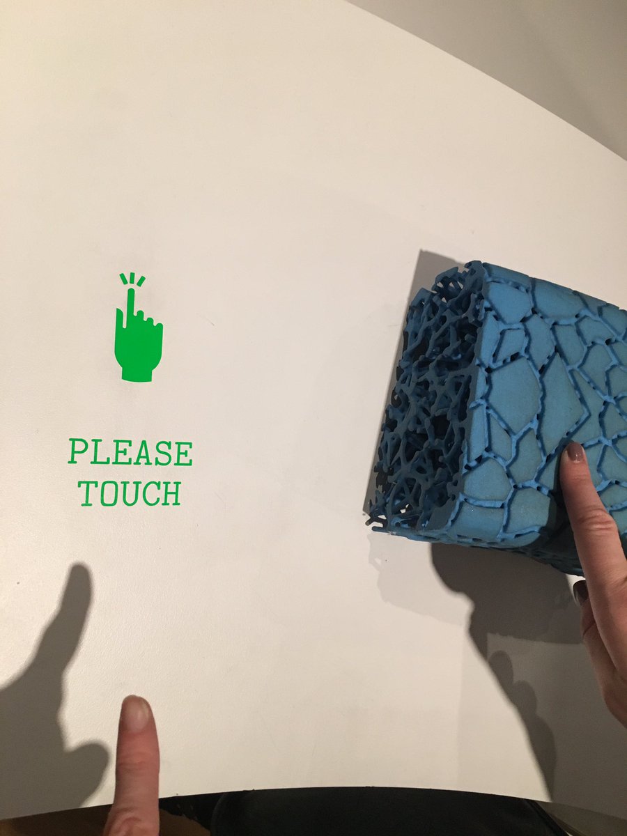 LouiseZBrady's tweet photo. @jculwellblock @drrobertdillon @MaryDevane2 @Esmoskowitz @MrSchoenbart Best case scenario for modern learning: Wide open sustainable self directed learning space for K-12 with no artificial silos @cooperhewitt #cheducation #chdedignthinking @AmMcDonoughArt @sara__cury @KathrynOttoman1 @kristan_pozzuto @jculwellblock #WeAreChappaqua https://t.co/axnfhUyCjC