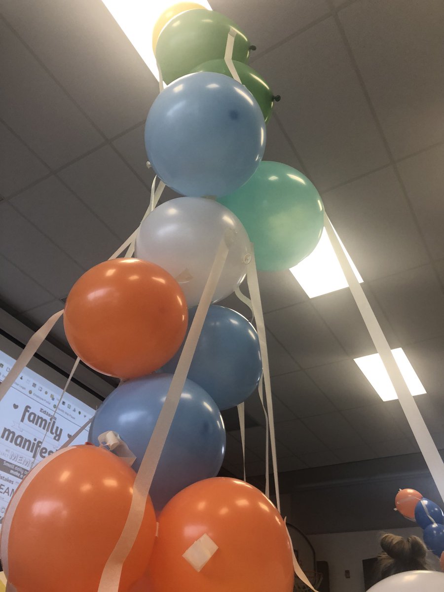 flamosink's tweet photo. We were the winners of the balloon challenge! #theLNDway #edisonk12 @LindeneauSchool https://t.co/feFUgVN3oH