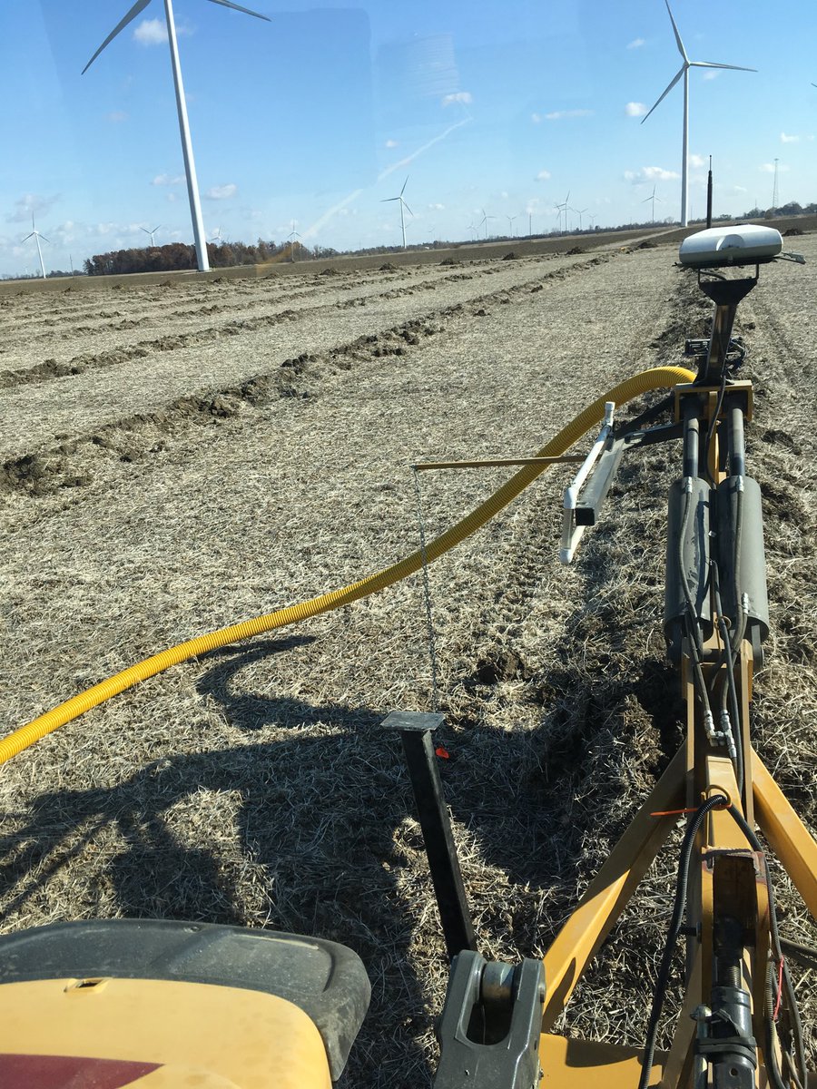 Brycemills07's tweet photo. We’ll be ready for you next spring Mother Nature! https://t.co/4QqdVzojwl