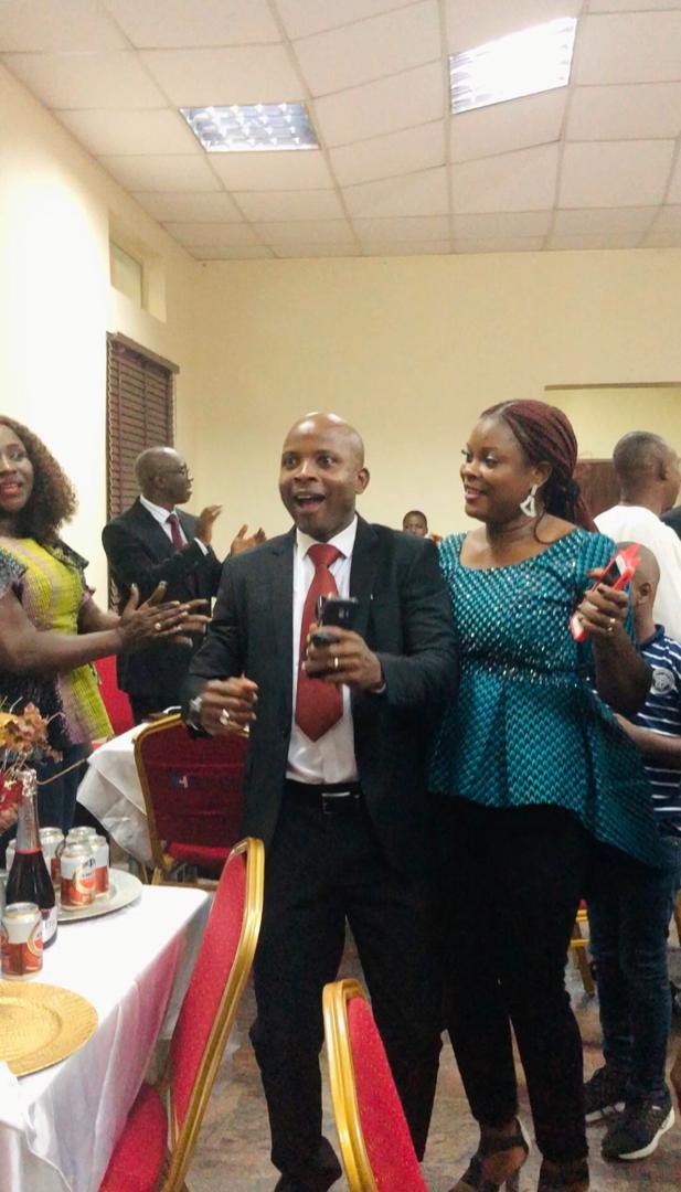 jmark2550's tweet photo. That look when you're given a surprise birthday bash by your wife!
Thanks to my wifey, Family, PMC, FWC, Media, & Football Team, #VSF Family & all that made it happen. God bless you real good, Amen!
It feels good to be #40 #NovemberToRemember
#ShuttersNetwork
#JMark@40 https://t.co/he2ORZ9tmD
