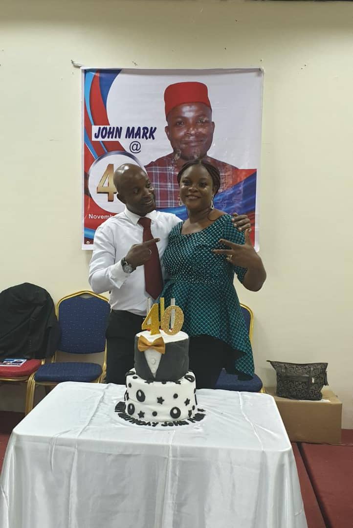 jmark2550's tweet photo. That look when you're given a surprise birthday bash by your wife!
Thanks to my wifey, Family, PMC, FWC, Media, & Football Team, #VSF Family & all that made it happen. God bless you real good, Amen!
It feels good to be #40 #NovemberToRemember
#ShuttersNetwork
#JMark@40 https://t.co/he2ORZ9tmD