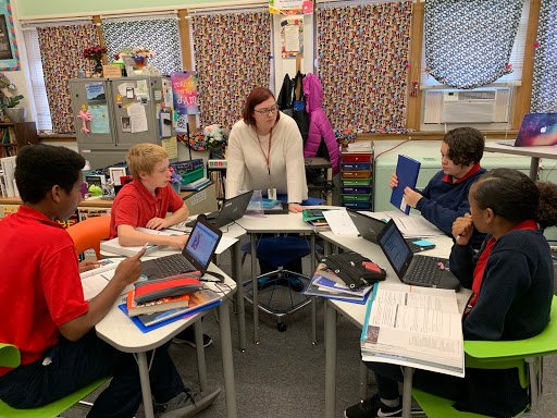 When teaching a whole-group lesson, every student must be able to access the lesson's objective. 

#Equity is the reason why pre-teaching is essential.

Read more on our blog - bit.ly/2NkxYz8

"Creating Equity Through Small-Group Instruction"

<a href="/ACEatND/">ACE at ND</a>