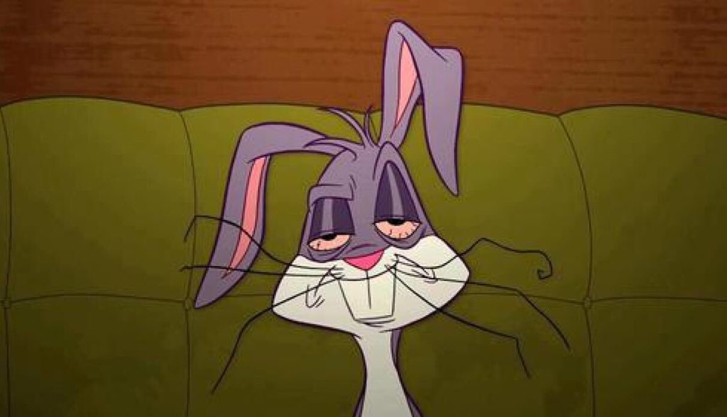 Mi cara cuando alguien viene y me dice “último esfuerzo”