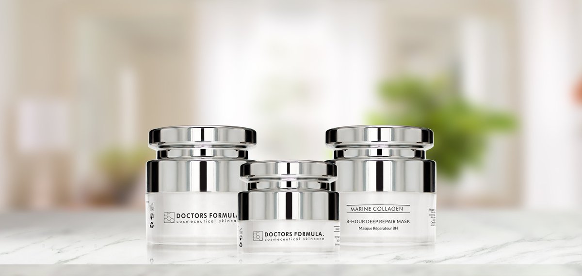 doctors_formula's tweet photo. Tuesday Tips: It’s never too early to start using Marine Collagen in your skincare routine! At 21 the collagen in our skin begins breaking down and continues to do so leading to wrinkles. Supplementing the loss of this collagen with Marine Peptides may help to replenish our skin. https://t.co/iKNq00YLC4